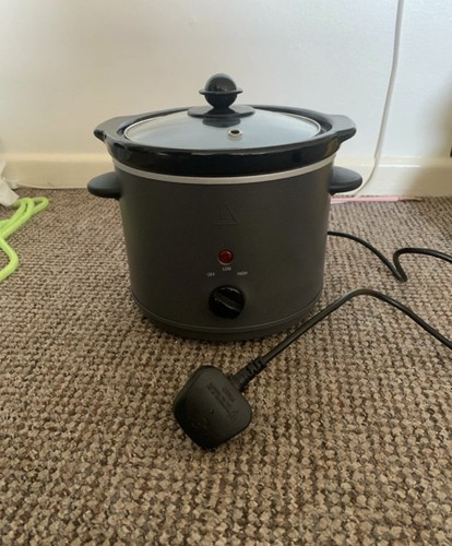 Small slow cooker - 1.8l,