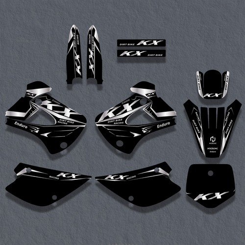 Motorcorss graphics decals - motorcorss,