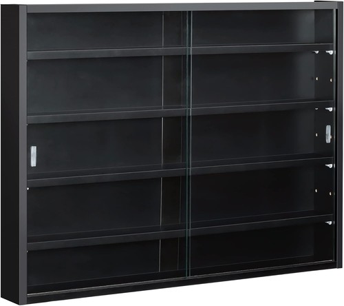 Tier wall mounted display - 5-tier,