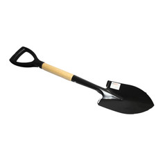 Garden Spade Shovel 68cm D