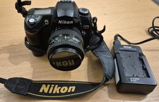Nikon d70 camera with nikkor - nikon,
