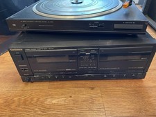 Techniques Record Deck