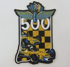 Retro IMS Sticker Indy 500