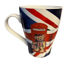Lesser & Pavey Union Jack