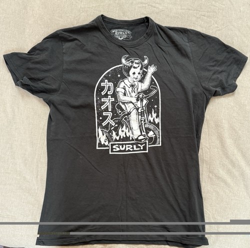 Surly bikes shirt m - bikes, t