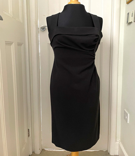Bennett sleeveless pencil - sleeveless,