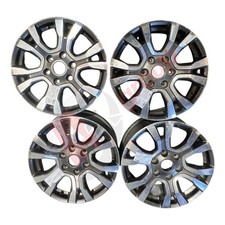 FORD RANGER WILDTRACK DIAMOND CUT SET OF ALLOY 18' (6 X 139.7) JB3C-1007-R2A