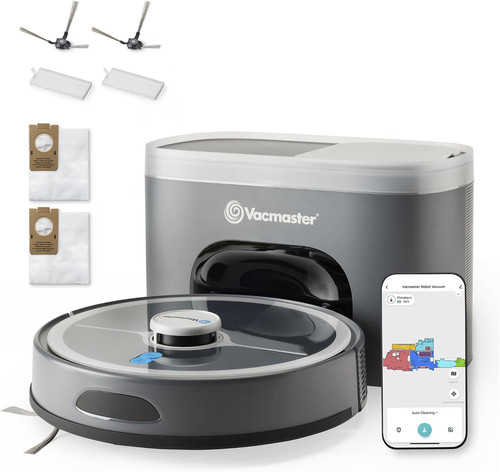 Vacmaster rei robot vacuum - vacmaster,