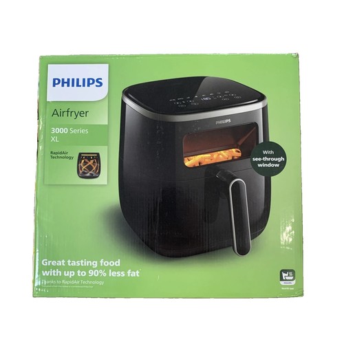 Philips hd9257 air fryer - philips,