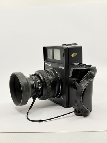 Polaroid 600se medium - medium, format