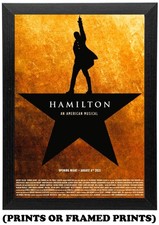 Hamilton the theatre musical - hamilton,