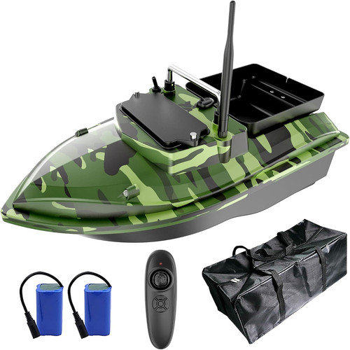 Bait boats for carp - for, fishing