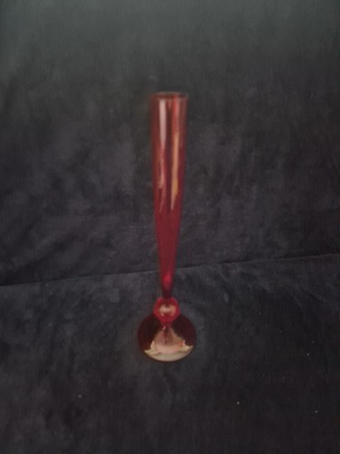 Whitefriars bed vase 9485 - whitefriars,