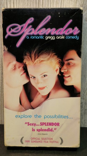 Spendor 1999 vhs - ~,