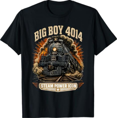 Big boy 4014 steam engine - 4014,