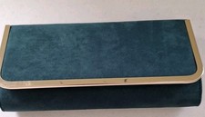 Hotter Green Handbag San 6