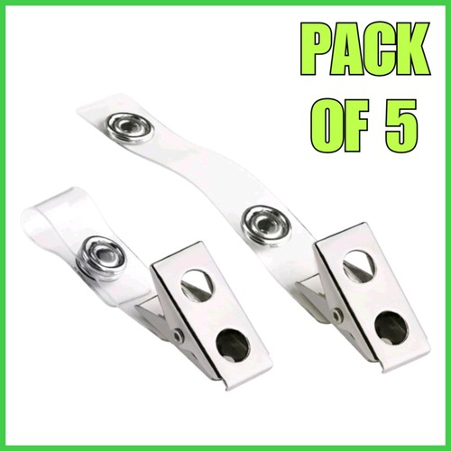 5pcs metal badge - metal, with