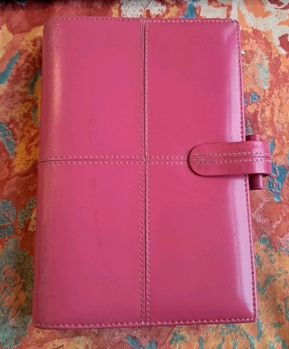 Vintage filofax personal - vintage,