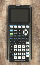Texas Instruments TI 84 Plus