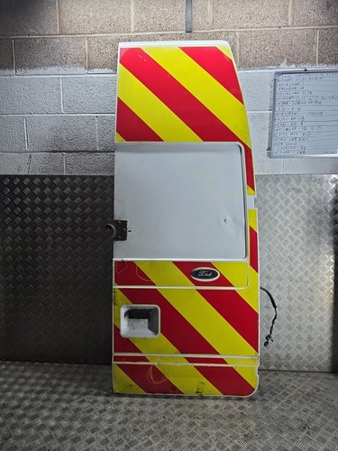 Ford transit mk7 - mk7, rwd