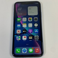 Apple iPhone XR 64Gb, Blue