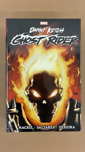 Ghost rider danny ketch vol - ketch, 1