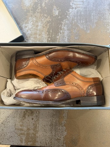 Loake pangbourne men - men's, leather