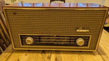 Vintage Valve Radio - Pye 1107