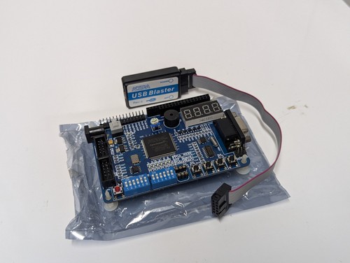 Altera cyclone fpga nios - fpga,