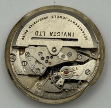 AS 1361N Watch Movement A