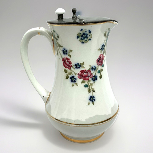 Antique moorcroft james - moorcroft,