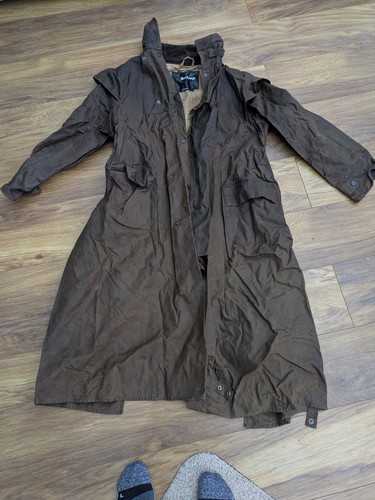 Mens barbour stockman - mens,