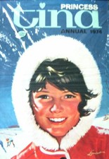 Princess Tina Annual 1975, Unknown