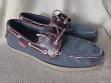 CHATHAM Ambon Blue Canvas