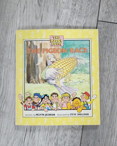 Vintage the raggy dolls - vintage,