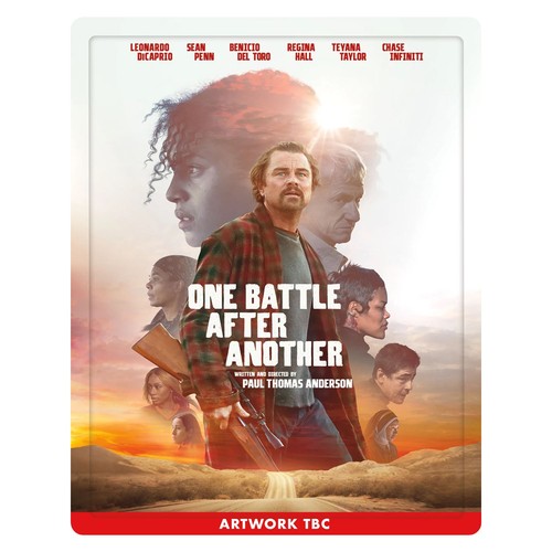 One battle after another - battle,