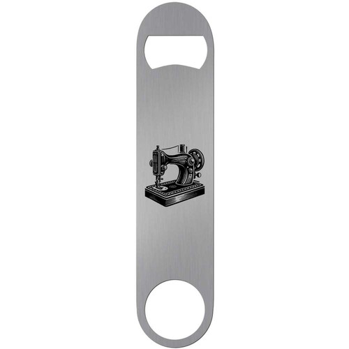 Vintage sewing machine bar - 'vintage,