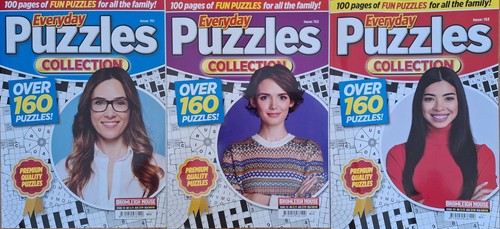 Everyday puzzles - 3,
