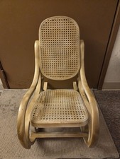 Antique Bentwood Rocking Chair