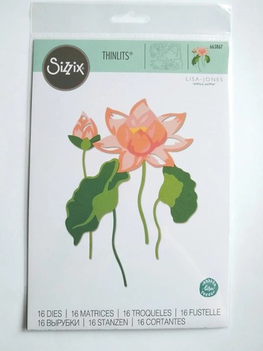 Sizzix thinlits layered - sizzix,