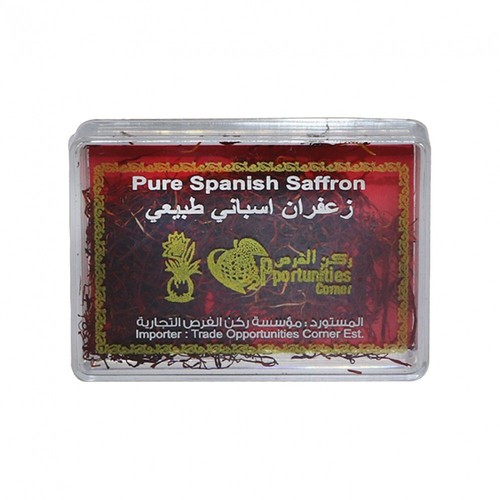 Spanish saffron - 2g, –