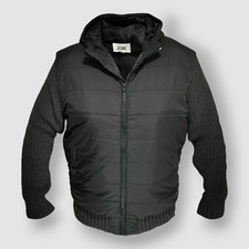 Jacamo hooded jacket mens - jacamo,