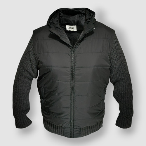 Jacamo hooded jacket mens - hooded,