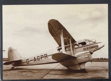 Aviation Postcard - Railway Air Services Ltd, City of Birmingham Airport  RR6851