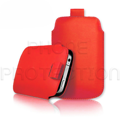 Quality slim leather pull tab - quality,