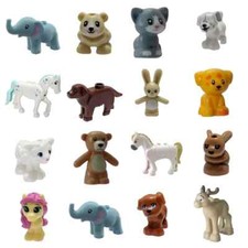 Lego friends animals dogs cats - lego,