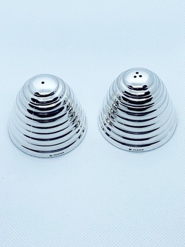 Hallmarked silver beehive - hallmarked,