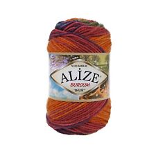 Rainbow Alize Burcum Aran