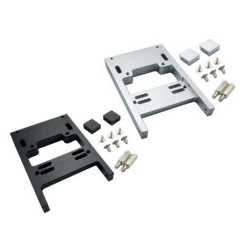 Steering servo bracket - steering,