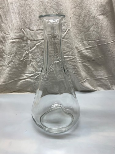 Carafe ltr glass decor home - ltr,